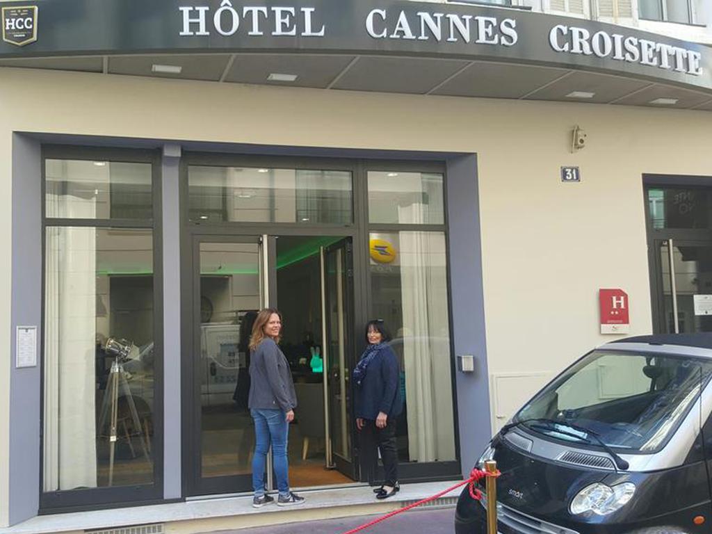 Hotel Cannes Croisette Dış mekan fotoğraf
